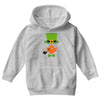 DABBİNG LEPRECHAUN Youth Hoodie