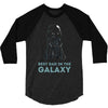 best dad in the galaxy 3/4 Sleeve Shirt