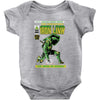 iron link Baby Onesie