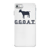 ggoat iPhone 7 Case