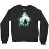 the adventure begins Crewneck Sweatshirt