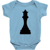 Chess Queen Family Matching Baby Bodysuit