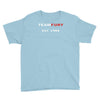 team fury Youth Tee