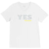 yes i know V-Neck Tee