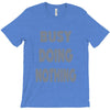 busy doing nothing girls T-Shirt