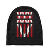 one ok rock 35xxxv album logo Baby Beanies