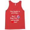 Our Family is Growing Tank Top