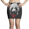 panda stylish Mini Skirts