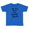 Women, love, Rights, Feminism, Feminist, Female, Funny, Woman, Girl Po Toddler T-shirt