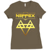 NEFFEX Ladies Fitted T-Shirt