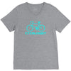 cycologist V-Neck Tee