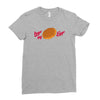 lego my eggo Ladies Fitted T-Shirt