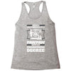 Never Underestimate A Pawpaw With An Engineer Degree Racerback Tank