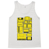 the cartridge family Tank Top