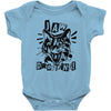 jaw dropping Baby Onesie