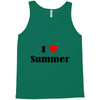 i love summer Tank Top