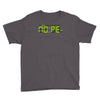 nope o'clock Youth Tee