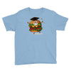 pass the nutrition test Youth Tee