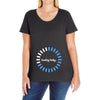 Loading Baby Boy Ladies Curvy T-Shirt