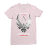 Nothing is True Everything is Permitted Ladies Fitted T-Shirt