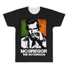 mcgregor the notorious ireland All Over Men's T-shirt