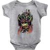 skhost in the shell Baby Onesie