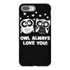 owl always love you iPhone 8 Plus Case
