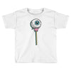 deliciously creepy Toddler T-shirt