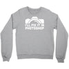 i'll fix it in photoshop Crewneck Sweatshirt