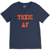 toxic V-Neck Tee