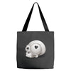 love skul Tote Bags