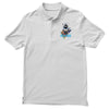 who loves frenchies Polo Shirt