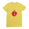 Fighter Ladies Fitted T-Shirt