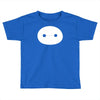 big hero 6 baymax head eyes Toddler T-shirt