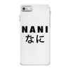 NANI iPhone 7 Case