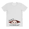 Excuse Me is it January yet? Baby Boy All Over Women's T-shirt