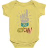yes, you can! Baby Bodysuit