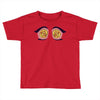 moe pizza eyes Toddler T-shirt