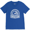kombat crest V-Neck Tee