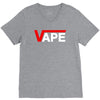 vape V-Neck Tee