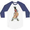 go vegan 6 3/4 Sleeve Shirt