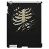 torn rib cage iPad 3 and 4 Case