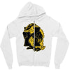 house of badger Zipper Hoodie