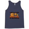life's a game basketball Tank Top
