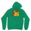 nobody owns pizza! Unisex Hoodie