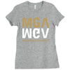 tv t shirt inspired by entourage   ari gold Ladies Fitted T-Shirt