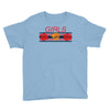 Girls Youth Tee
