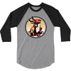 prank girl 3/4 Sleeve Shirt