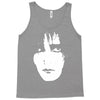 siouxsie and the banshees sioux face post punk Tank Top