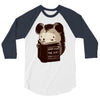don't hurt the ones you love 3/4 Sleeve Shirt